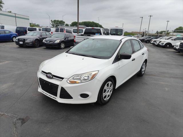 2014 Ford Focus S