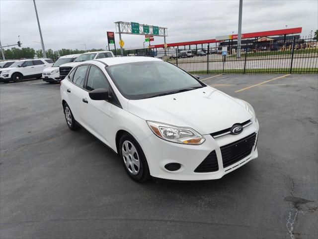 2014 Ford Focus S