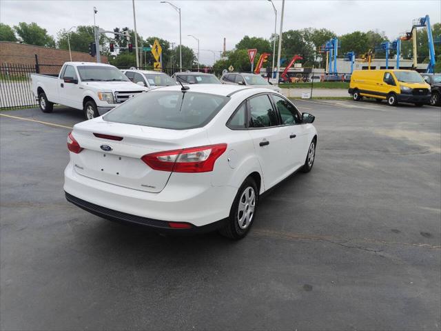 2014 Ford Focus S