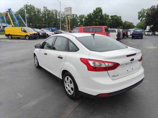 2014 Ford Focus S