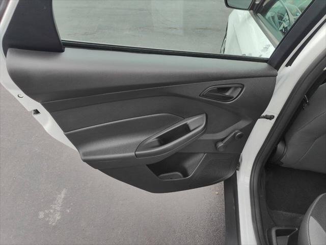 2014 Ford Focus S