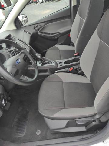 2014 Ford Focus S