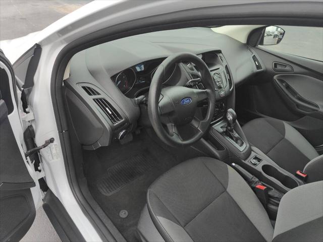 2014 Ford Focus S