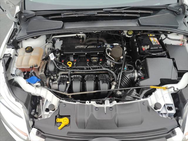 2014 Ford Focus S