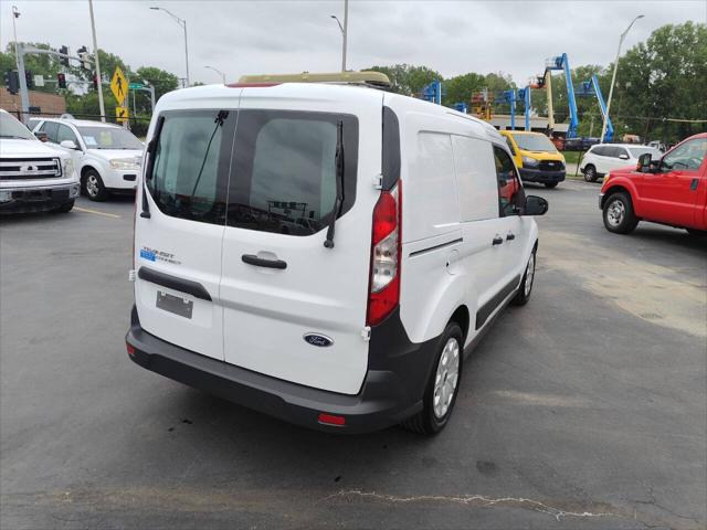 2014 Ford Transit Connect XL