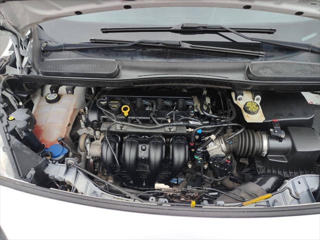 2014 Ford Transit Connect XL