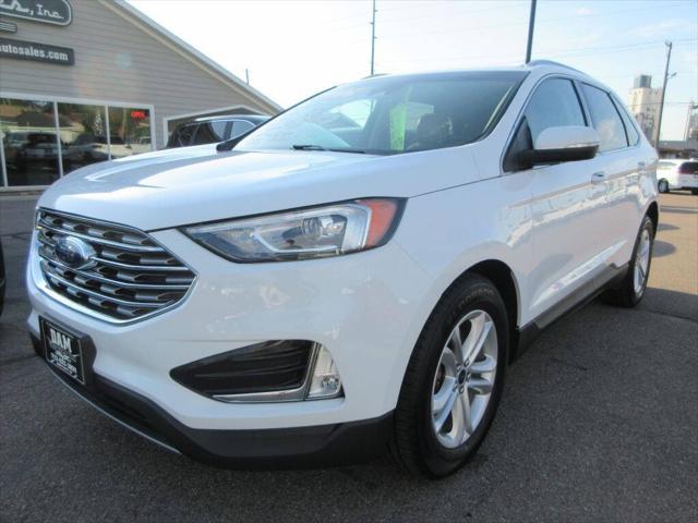2020 Ford Edge SEL for sale in Sioux City, IA