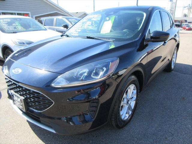 2021 Ford Escape SE for sale in Sioux City, IA