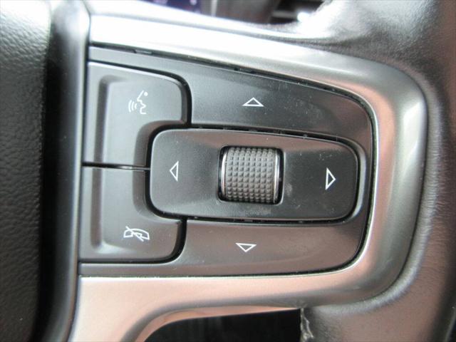2023 Chevrolet Silverado 1500 4WD Crew Cab Standard Bed LT