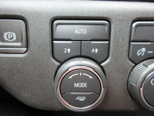 2023 Chevrolet Silverado 1500 4WD Crew Cab Standard Bed LT