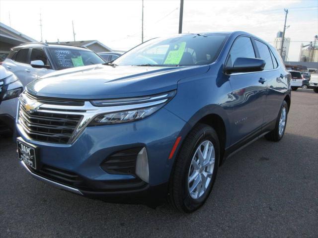 2024 Chevrolet Equinox AWD LT for sale in Sioux City, IA