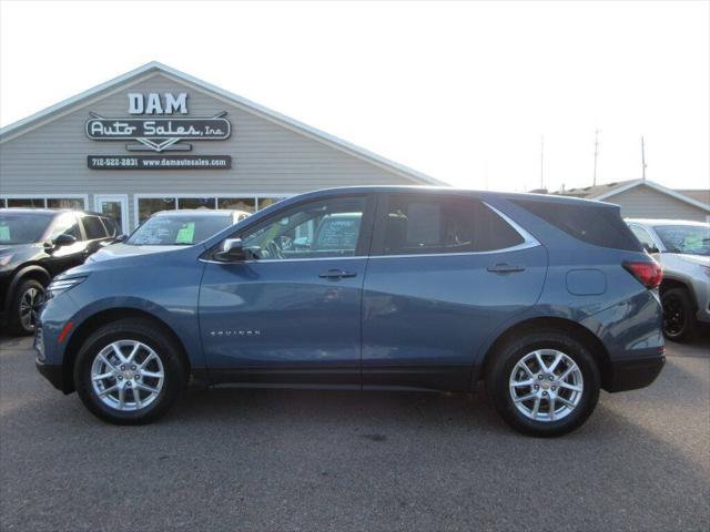 2024 Chevrolet Equinox AWD LT