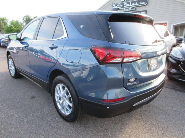 2024 Chevrolet Equinox AWD LT