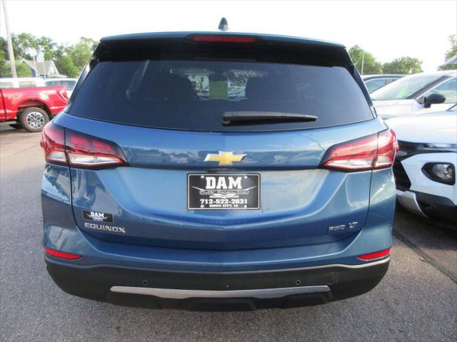 2024 Chevrolet Equinox AWD LT