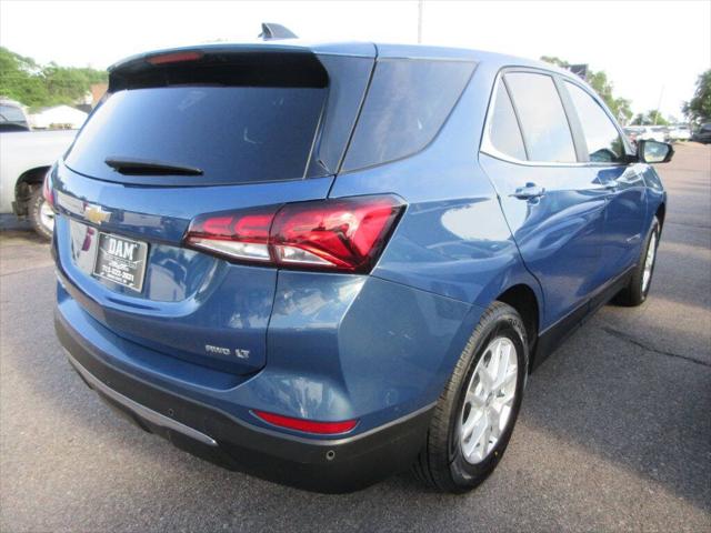 2024 Chevrolet Equinox AWD LT