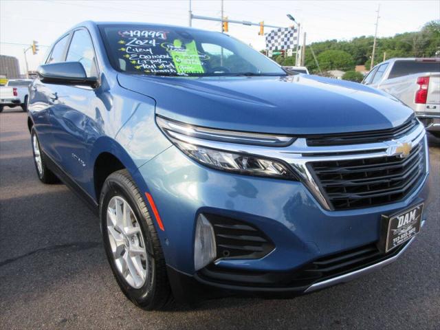 2024 Chevrolet Equinox AWD LT