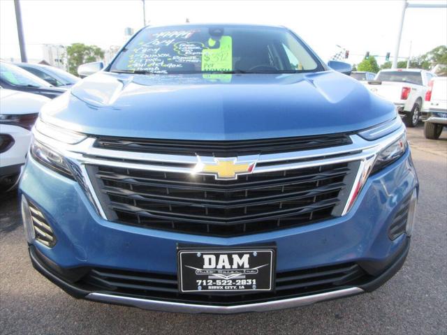 2024 Chevrolet Equinox AWD LT