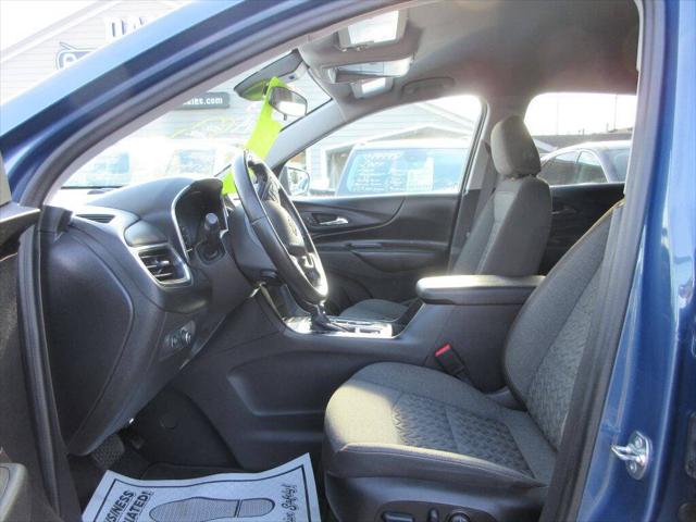2024 Chevrolet Equinox AWD LT