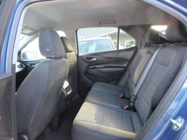 2024 Chevrolet Equinox AWD LT