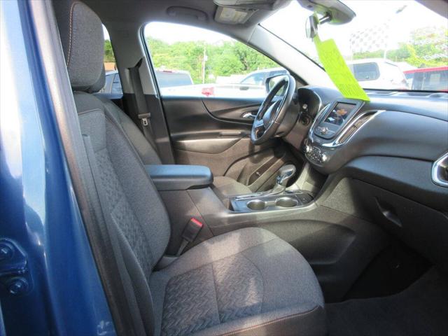 2024 Chevrolet Equinox AWD LT