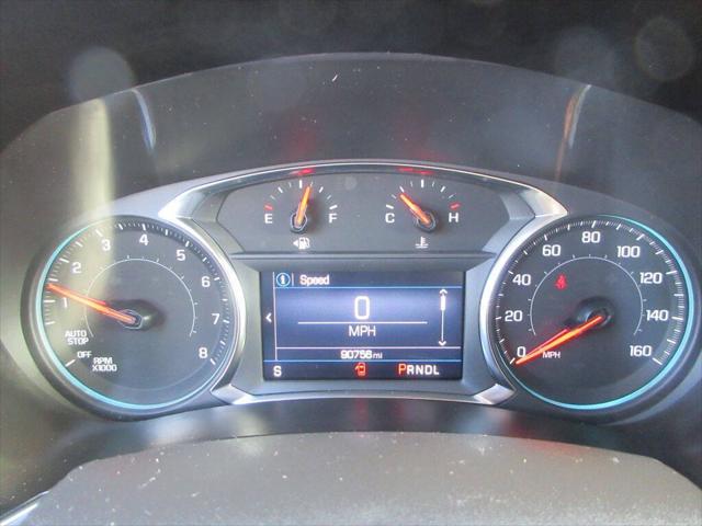 2024 Chevrolet Equinox AWD LT