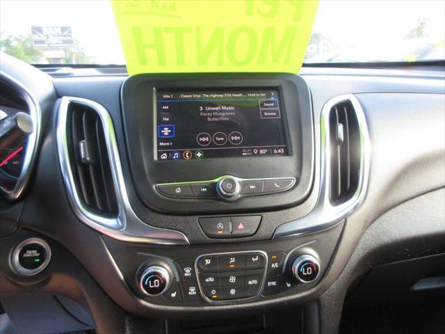2024 Chevrolet Equinox AWD LT