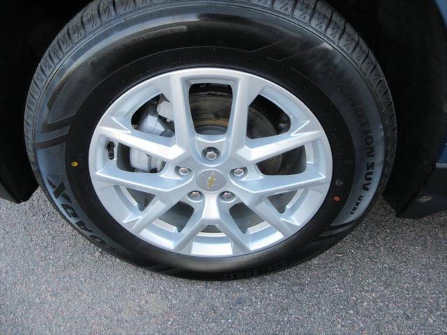 2024 Chevrolet Equinox AWD LT
