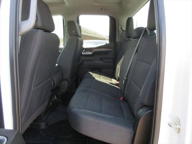 2023 Chevrolet Silverado 1500 4WD Double Cab Standard Bed LT