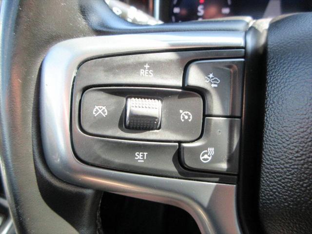 2023 Chevrolet Silverado 1500 4WD Double Cab Standard Bed LT