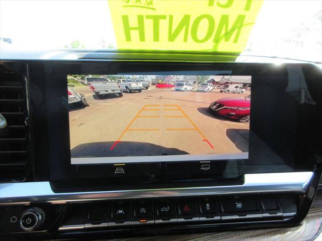 2023 Chevrolet Silverado 1500 4WD Double Cab Standard Bed LT
