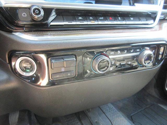 2023 Chevrolet Silverado 1500 4WD Double Cab Standard Bed LT