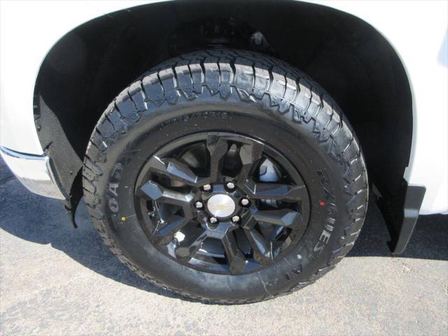 2023 Chevrolet Silverado 1500 4WD Double Cab Standard Bed LT