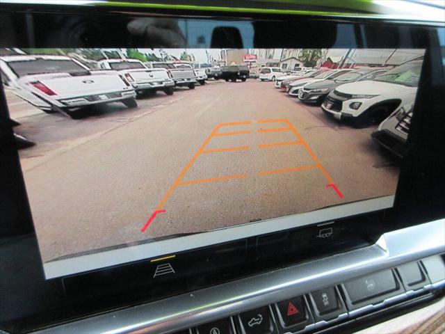 2023 Chevrolet Silverado 1500 4WD Crew Cab Standard Bed LT
