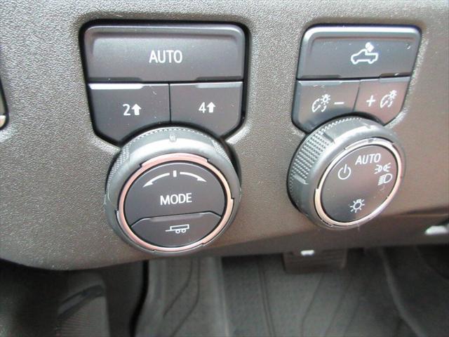 2023 Chevrolet Silverado 1500 4WD Crew Cab Standard Bed LT