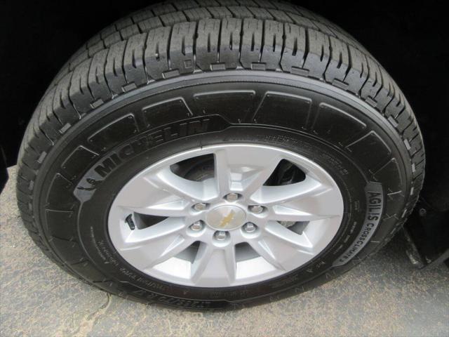 2023 Chevrolet Silverado 1500 4WD Crew Cab Standard Bed LT
