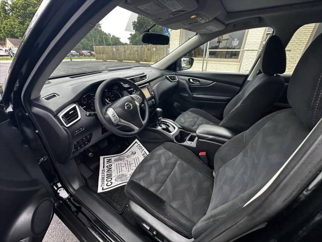 2016 Nissan Rogue SV