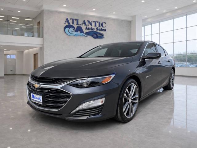 2022 Chevrolet Malibu FWD LT for sale in Sacramento, CA