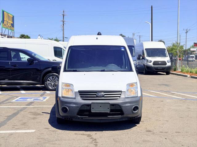 2013 Ford Transit Connect XL