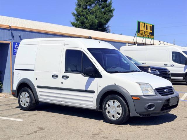 2013 Ford Transit Connect XL