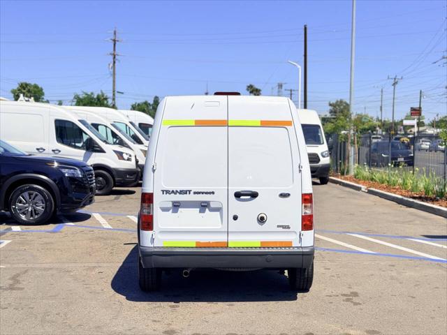 2013 Ford Transit Connect XL