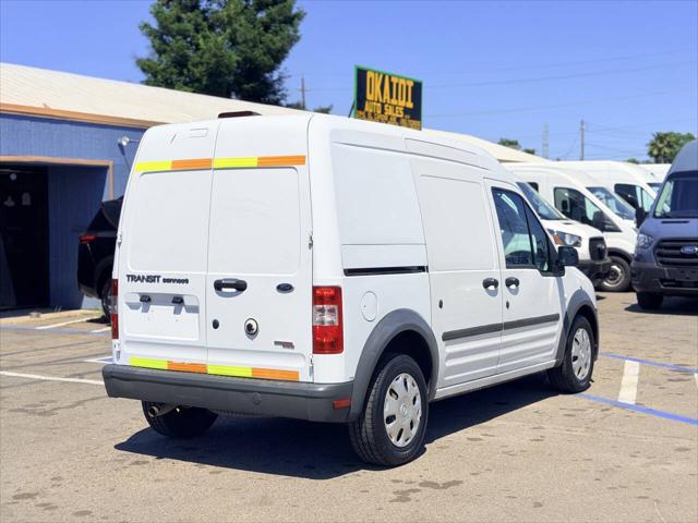 2013 Ford Transit Connect XL