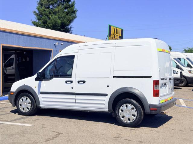 2013 Ford Transit Connect XL