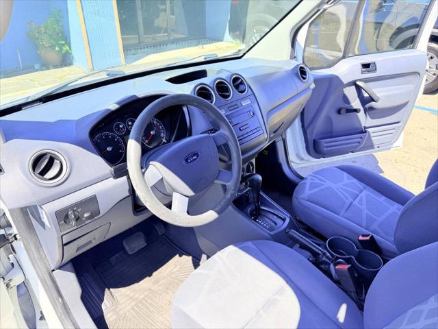2013 Ford Transit Connect XL