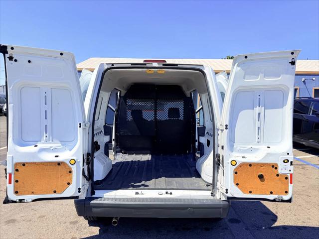 2013 Ford Transit Connect XL