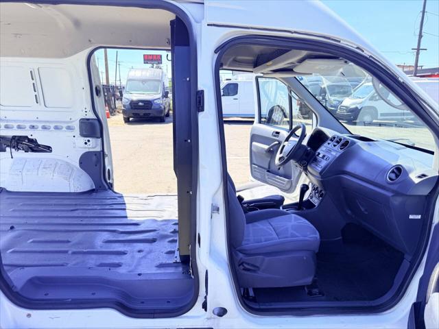 2013 Ford Transit Connect XL
