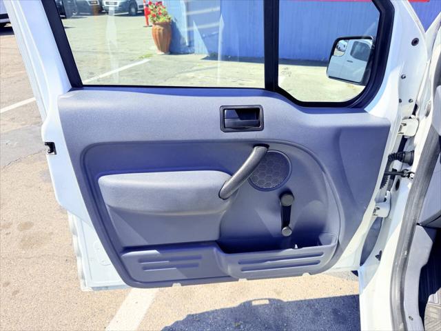 2013 Ford Transit Connect XL