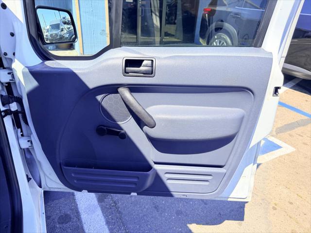 2013 Ford Transit Connect XL