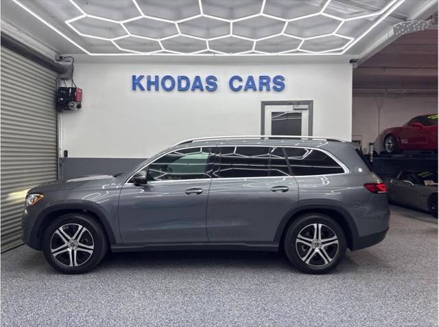 2021 Mercedes-Benz GLS GLS 450 4MATIC for sale in Gilroy, CA