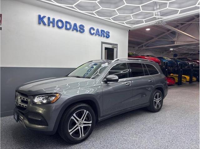 2021 Mercedes-Benz GLS GLS 450 4MATIC