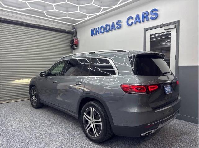 2021 Mercedes-Benz GLS GLS 450 4MATIC